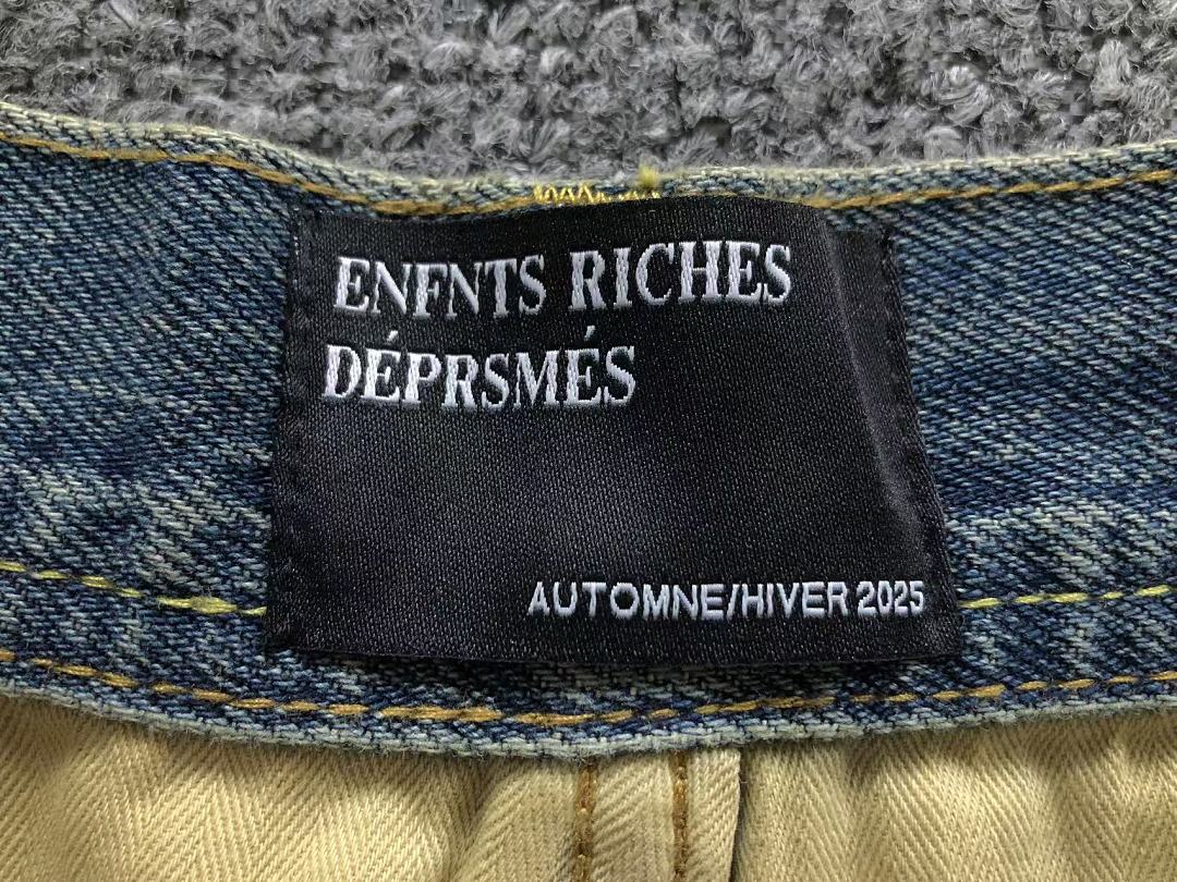 Chanel 225 ENFANTS RICHES DEPRIMES TROUSERS 128170435 (Im 170Cm 60Kg I Wear Size M In The Phot) - Image 18