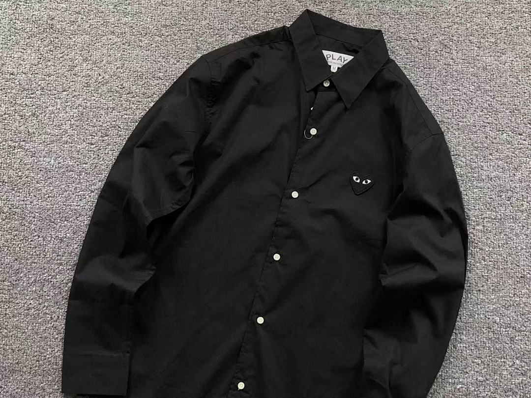 Comme des Garcons 218 CDG SHIRT 505281921 (Im 170Cm 60Kg I Wear Size M In The Phot) - Image 11