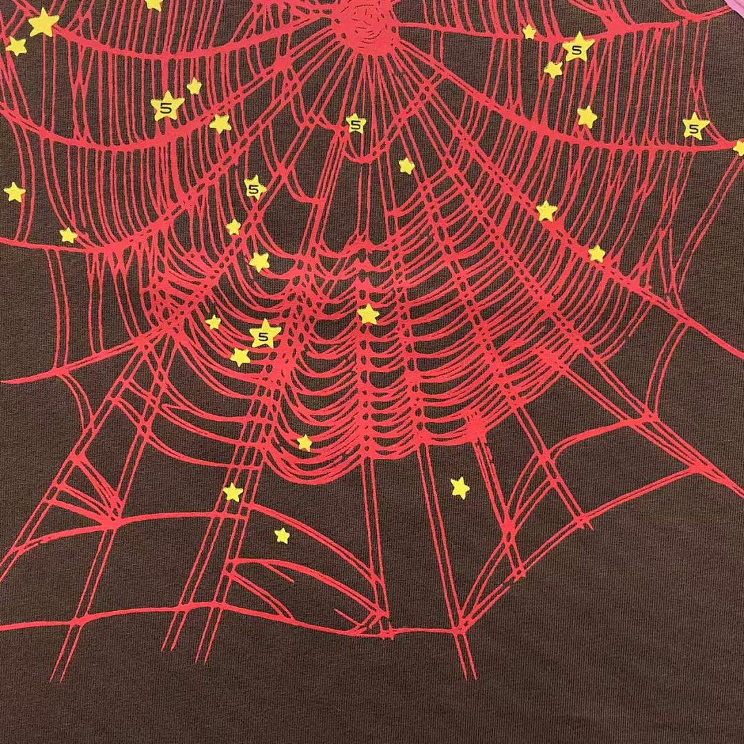 Sp5der 78 SP5DER T-SHIRT 505292091 (Im 170Cm 60Kg I Wear Size S In The Phot) - Image 10
