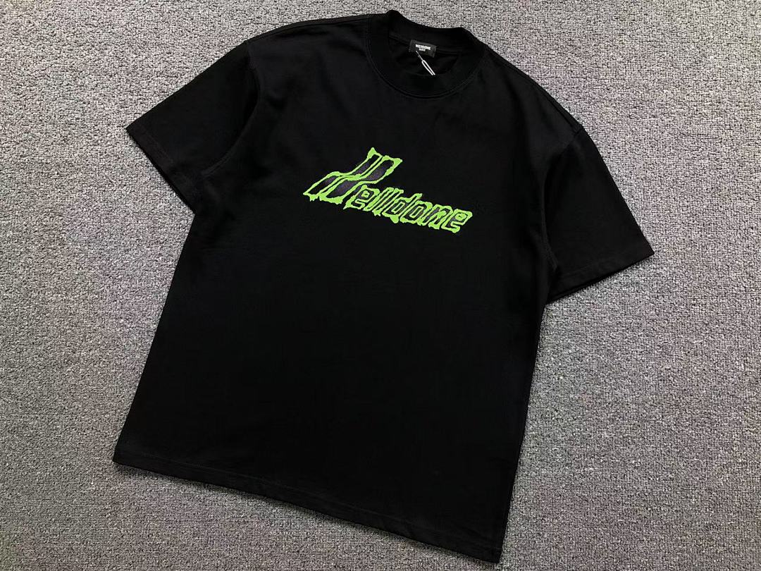 We11done 115 WE11 ⭐⭐NE T-SHIRT 3203310517 (Im 170Cm 60Kg I Wear Size S In The Phot) - Image 12