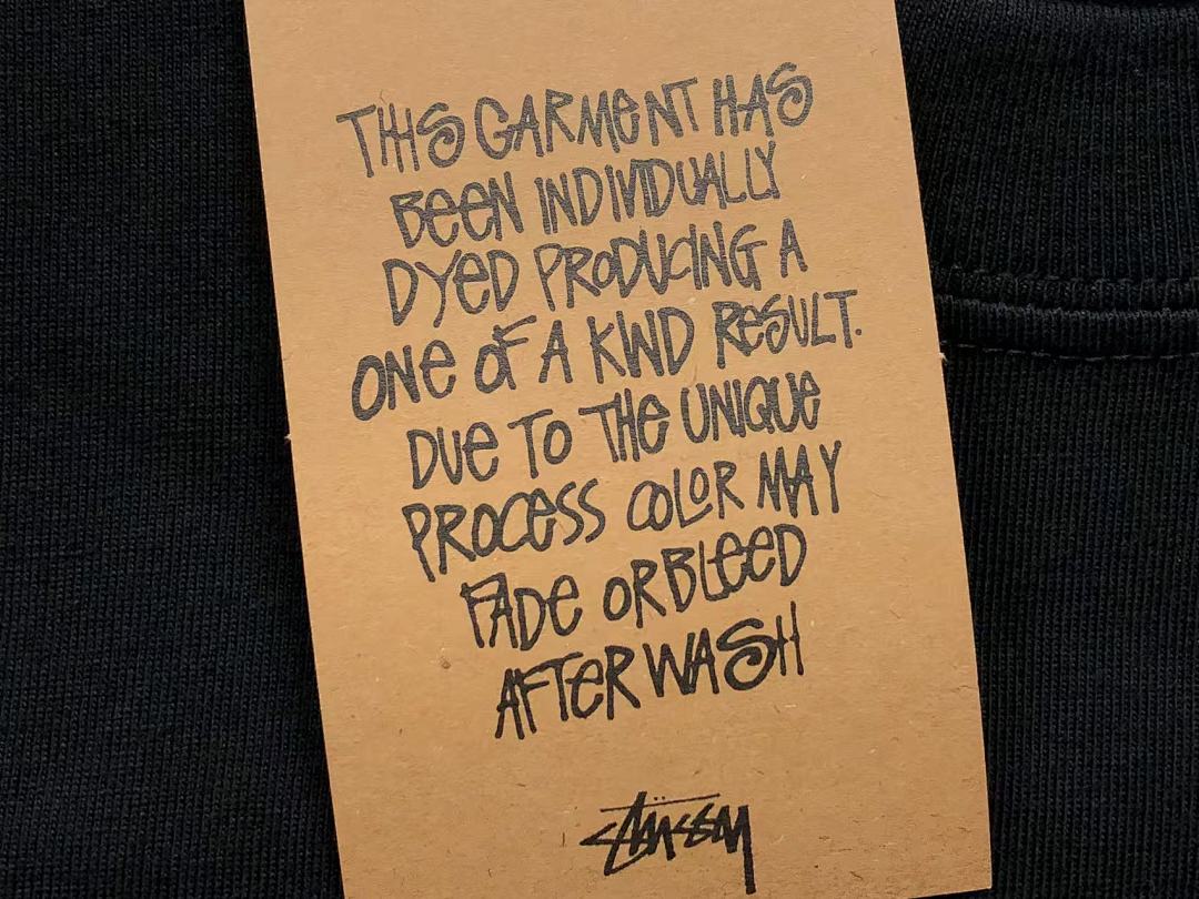 Stussy 108 STUSSY T-SHIRT 2111150702 (Im 170Cm 57Kg I Wear Size M In The Phot) - Image 25