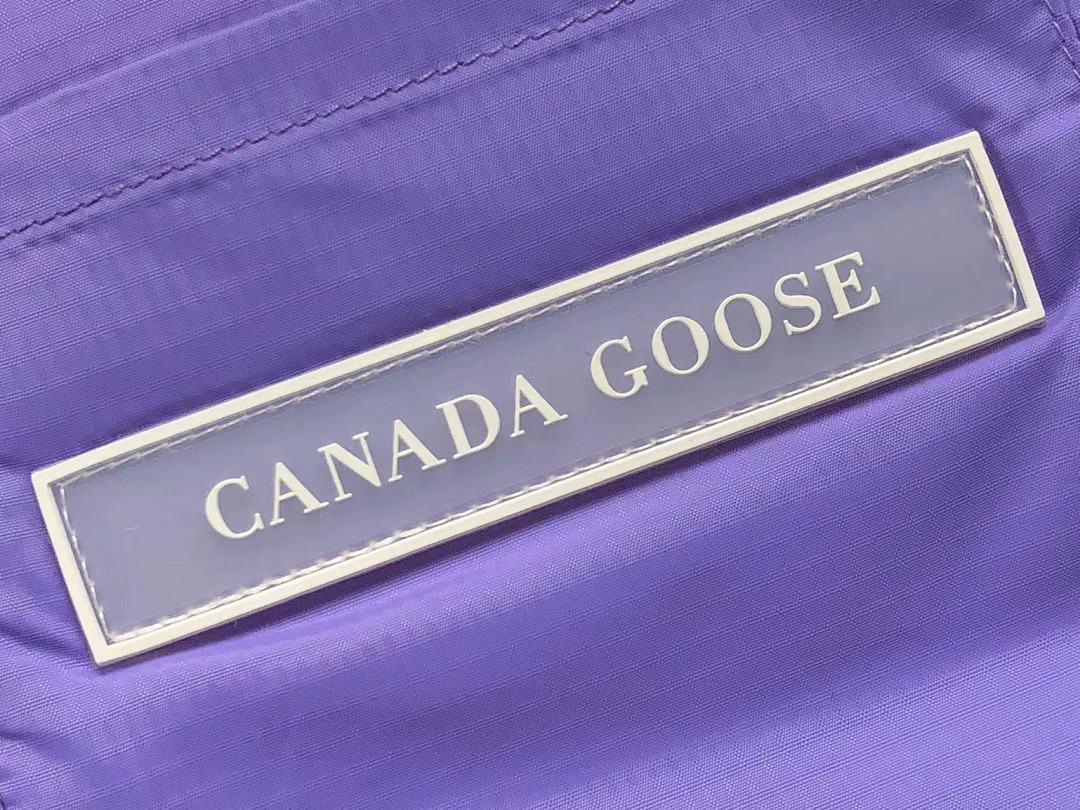 Canada Goose 295 C⭐N⭐⭐A G⭐⭐⭐E DOWN JACKETS VEST 180915 (Im 170Cm 57Kg I Wear Size S In The Phot) - Image 15