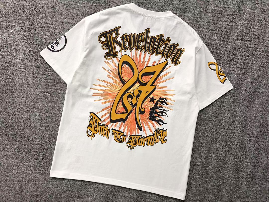 Hellstar 85 HELLSTAR T-SHIRT 504151189 (Im 170Cm 60Kg I Wear Size M In The Phot) - Image 11