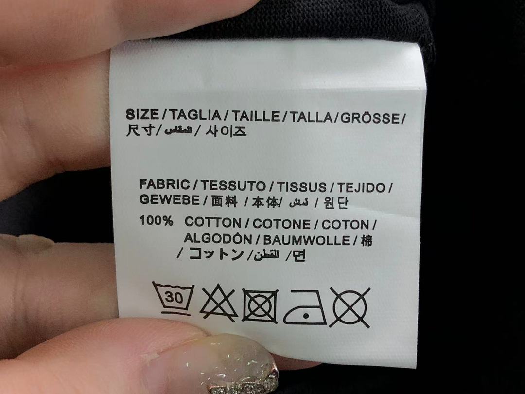Off-White 115 OFF-WHITE T-SHIRT 5111117147 (Im 170Cm 60Kg I Wear Size M In The Phot) - Image 24
