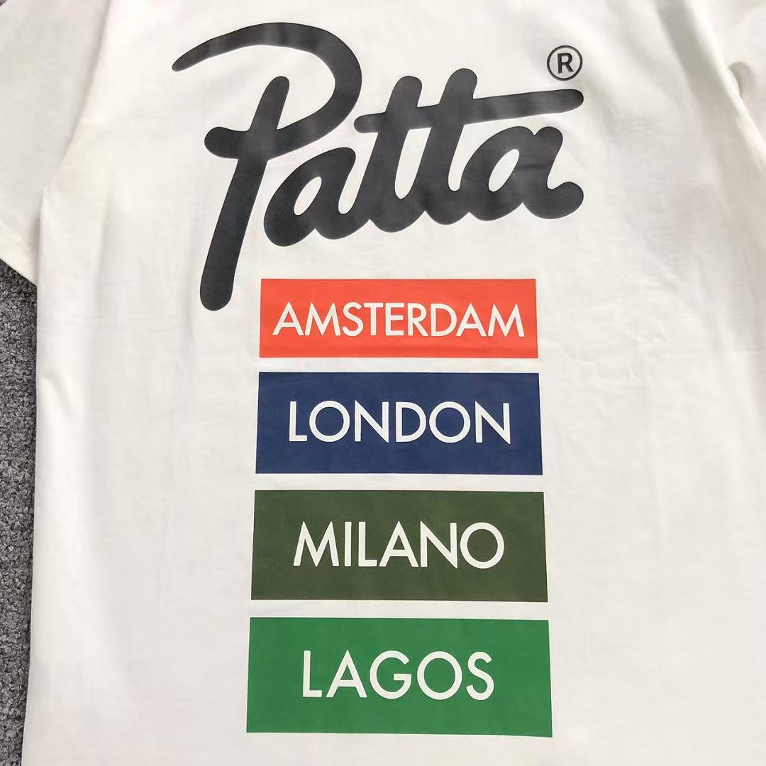 Patta 82 P⭐TT⭐ T-SHIRT 128507175 (Im 170Cm 60Kg I Wear Size M In The Phot) - Image 9