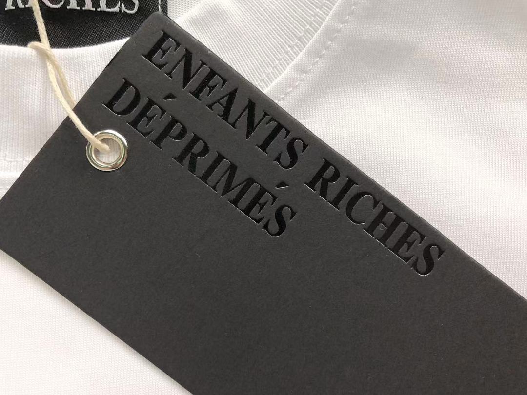 Chanel 85 ENFANTS RICHES DEPRIMES T-SHIRT 5232107162 (Im 170Cm 60Kg I Wear Size S In The Phot) - Image 14