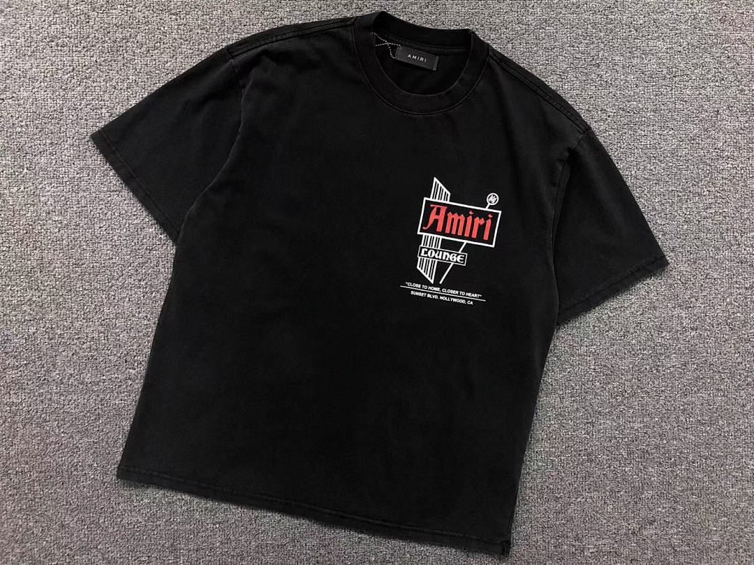 AMIRI 108 AMIRI T-SHIRT 503051617 (Im 170Cm 55Kg I Wear Size S In The Phot) - Image 11