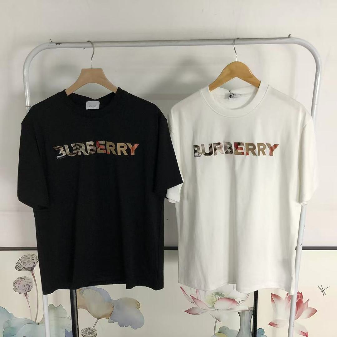 Burberry 113 B⭐R⭐E⭐RY T-SHIRT 5261102147 (Im 170Cm 60Kg I Wear Size M In The Phot) - Image 24