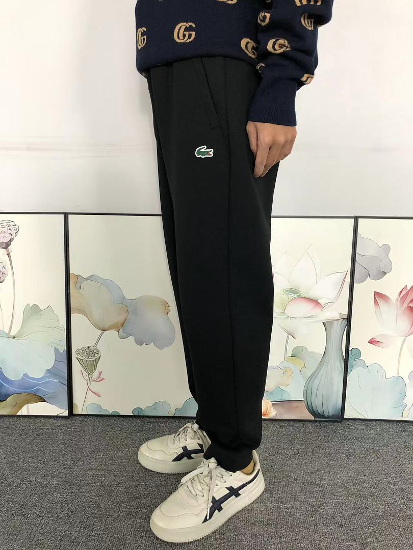 Lacoste 158 LACOSTE TROUSERS 2208110109 (Im 170Cm 60Kg I Wear Size M In The Phot) - Image 4