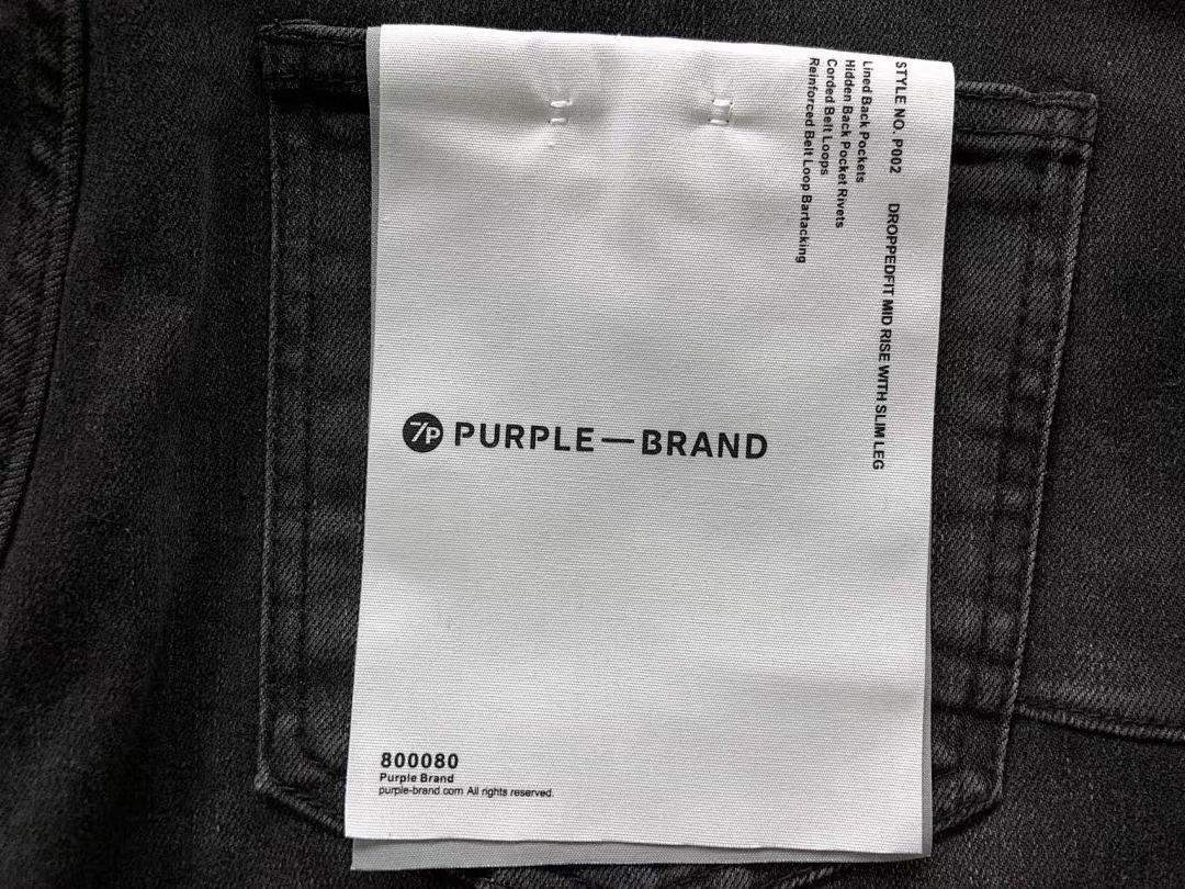 Purple 195 PURPLE TROUSERS 3107020217 (Im 170Cm 60Kg I Wear Size 30 In The Phot) - Image 12