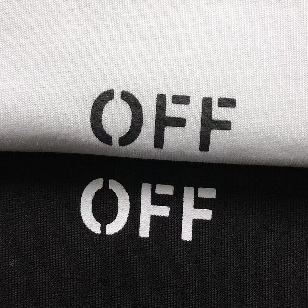 Off-White 108 OFF-WHITE T-SHIRT 521235519 (Im 170Cm 60Kg I Wear Size L In The Phot) - Image 18
