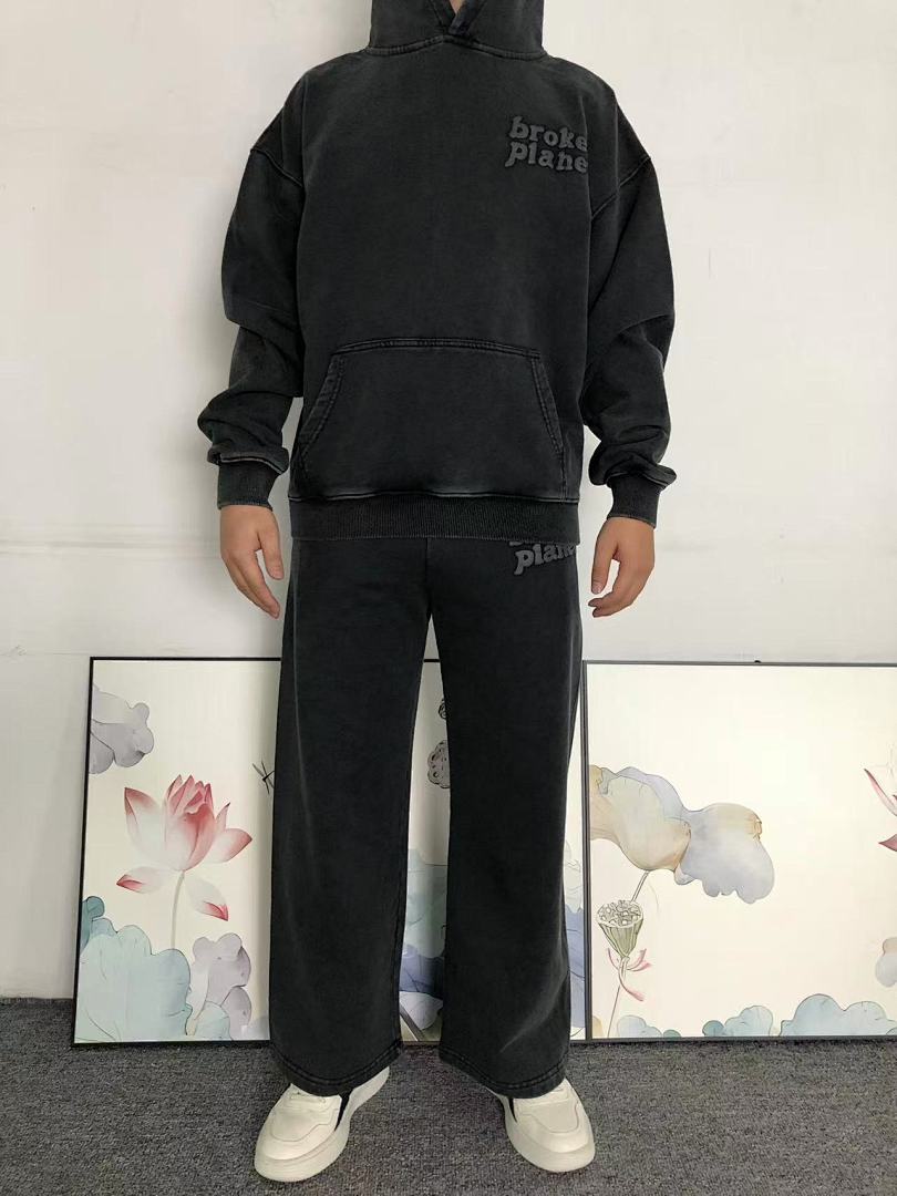Broken Planet TROUSERS BROKEN PLANET HOODIE - Image 4