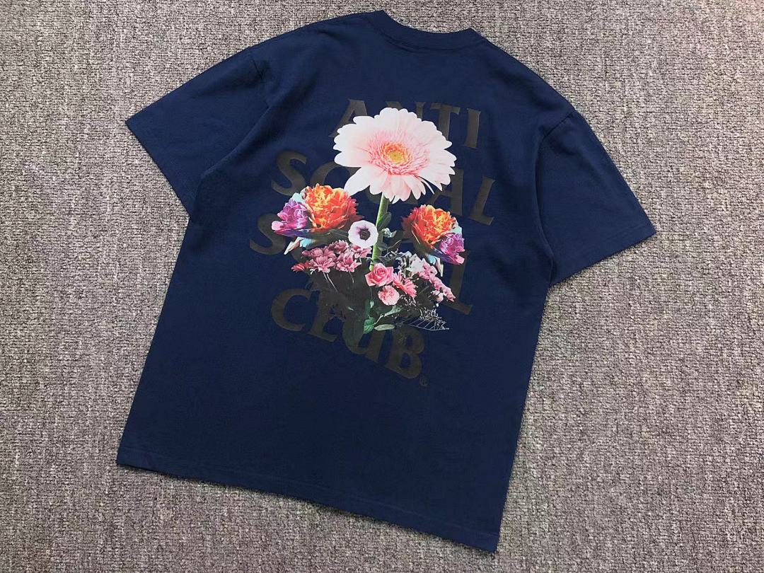 Christian Louboutin 85 ANTI SOCIAL CLUB T-SHIRT - Image 14