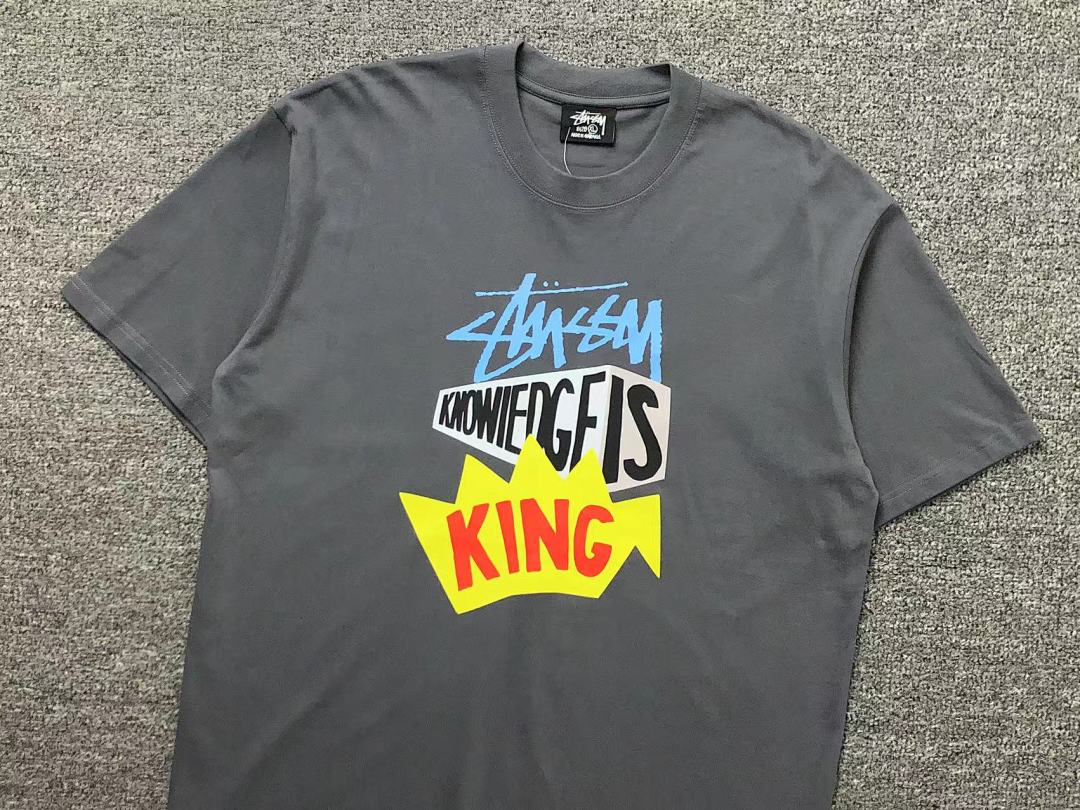 Stussy 78 STUSSY T-SHIRT - Image 14