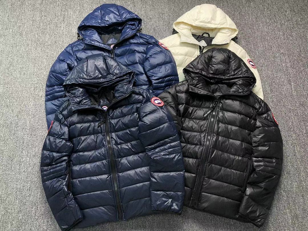Canada Goose 485 C⭐N⭐⭐A G⭐⭐⭐E DOWN JACKETS 382509 (Im 170Cm 57Kg I Wear Size M In The Phot) - Image 7