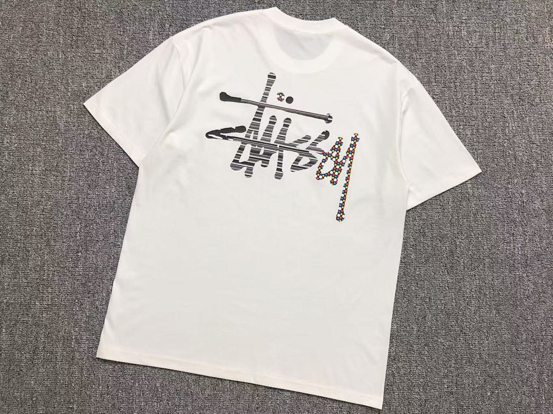 Stussy 78 STUSSY T-SHIRT - Image 39