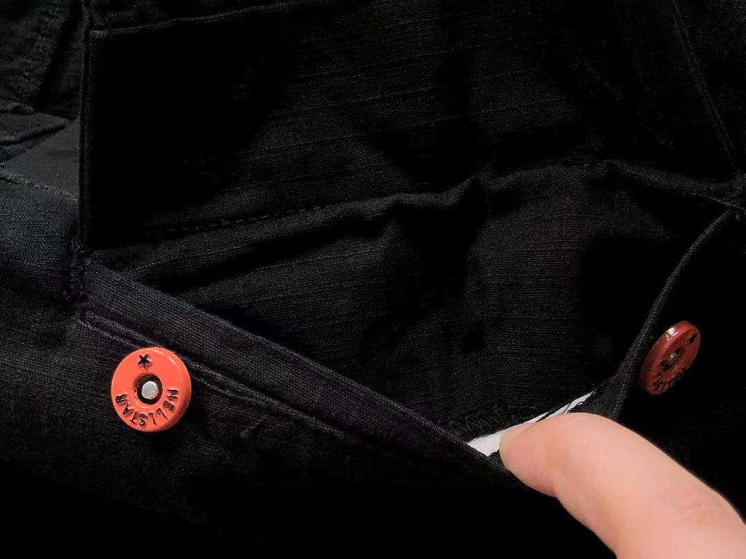 Hellstar 419 HELLSTAR TROUSERS 3206033172 (Im 170Cm 60Kg I Wear Size M In The Phot) - Image 23