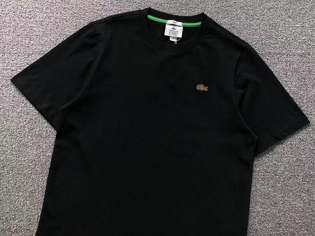 Lacoste 98 LACOSTE T-SHIRT 4203182909 (Im 170Cm 60Kg I Wear Size M In The Phot) - Image 11
