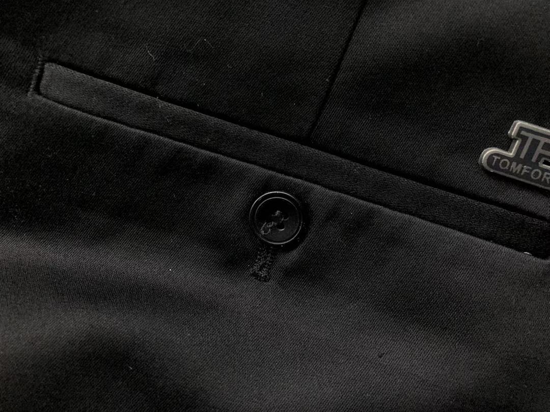 Unbranded 215 TOM FORD TROUSERS 219150601 (Im 170Cm 60Kg I Wear Size 34 In The Phot) - Image 24