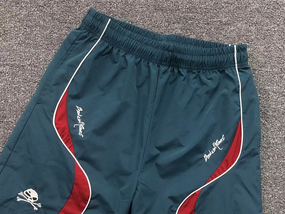 Broken Planet 118 BROKEN PLANET SHORTS 3201222617 (Im 170Cm 60Kg I Wear Size L In The Phot) - Image 8