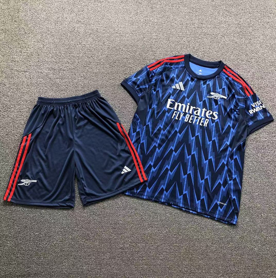 Unbranded 75 FOOTBALL SHORTS T-SHIRT 11082726002 (Im 170Cm 60Kg I Wear Size L In The Phot)