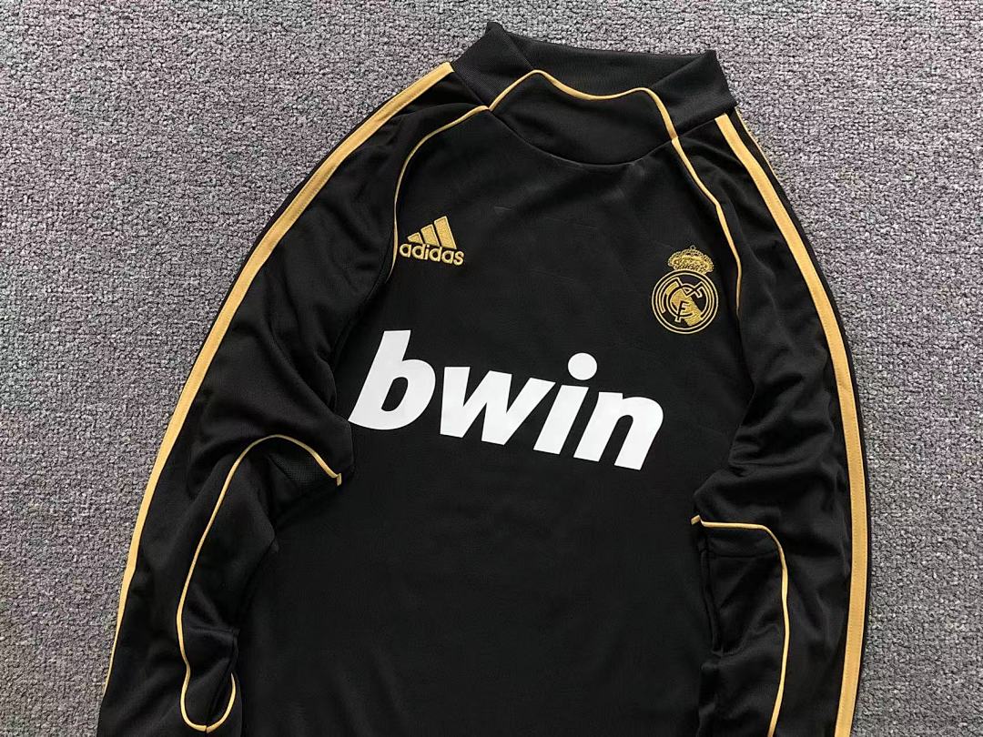 Unbranded 115 FOOTBALL LONG SLEEVED 11110422002 (Im 170Cm 60Kg I Wear Size S In The Phot) - Image 12