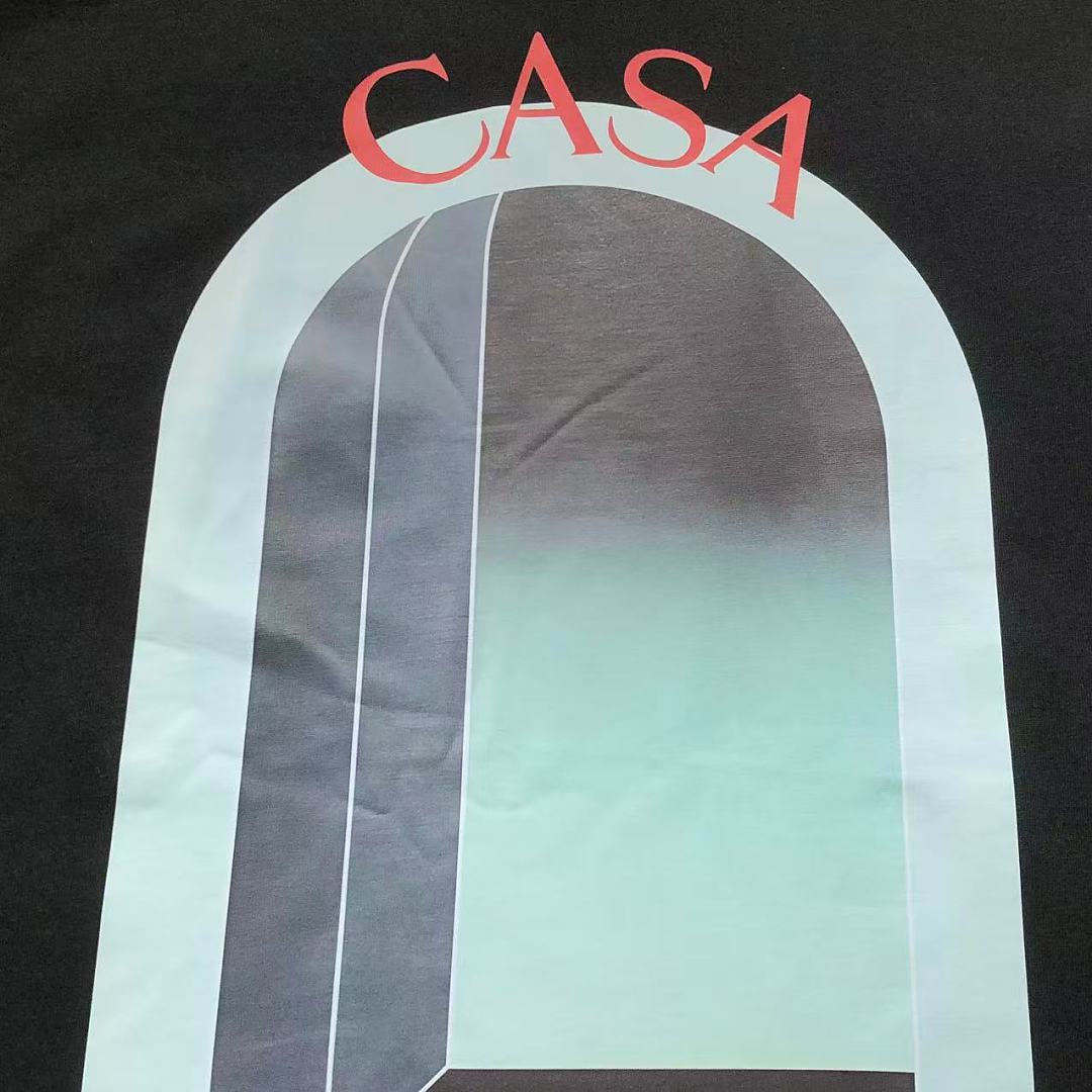 Casablanca 258 CASABLANCA T-SHIRT - Image 9