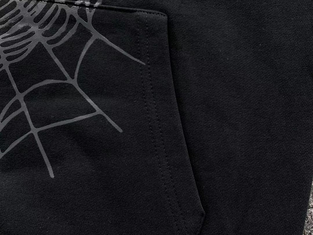 Sp5der TROUSERS 125 SP5DER HOODIE - Image 16