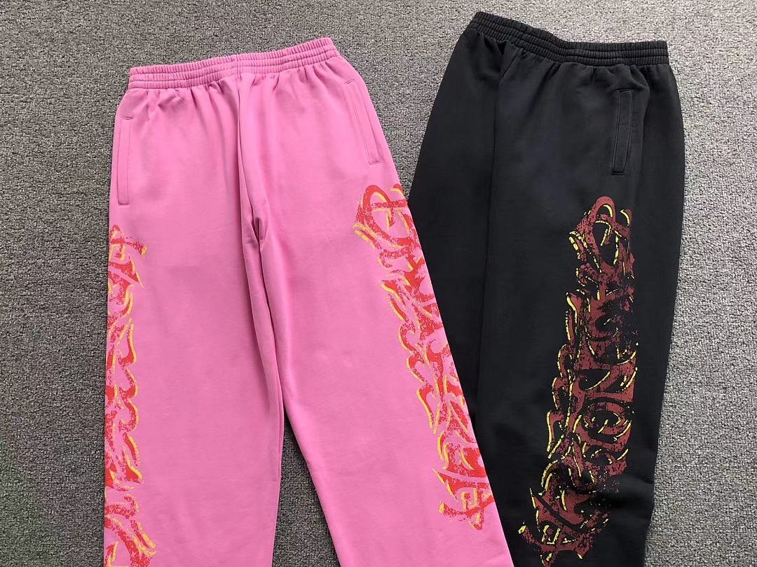 Balenciaga 208 B⭐L⭐⭐⭐IA⭐A TROUSERS 3206170821 (Im 170Cm 60Kg I Wear Size S In The Phot) - Image 7