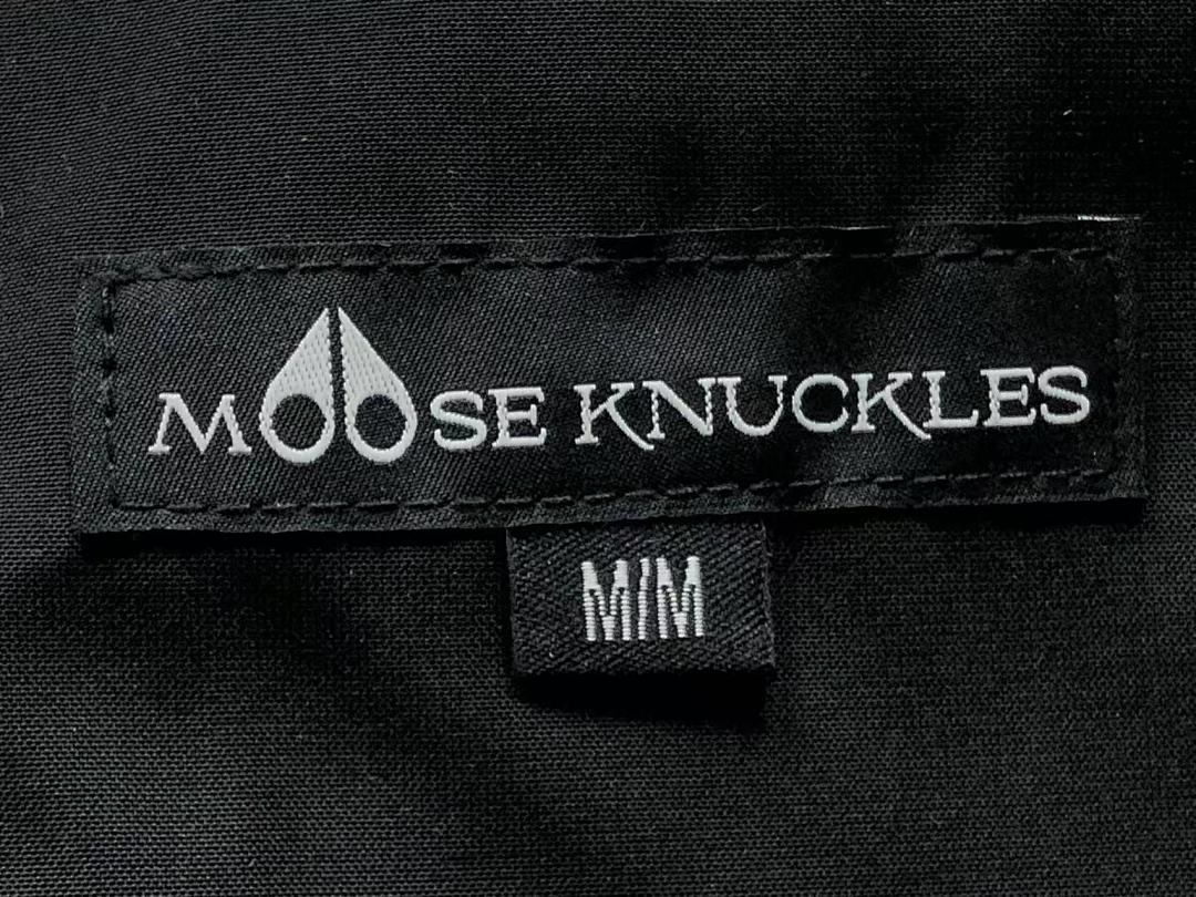 Moose Knuckles 798 M⭐⭐SE K⭐⭐CK⭐⭐S DOWN JACKETS 2111200204 (Im 170Cm 60Kg I Wear Size M In The Phot) - Image 49