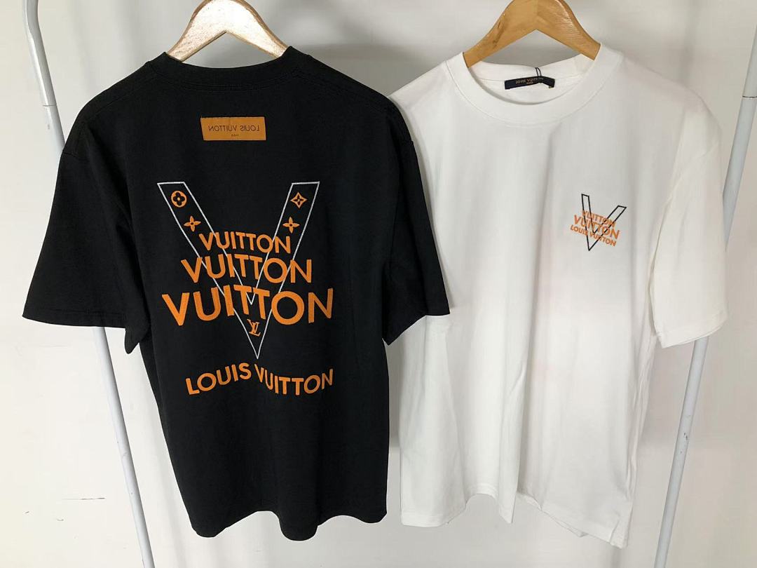Louis Vuitton 115 L⭐ T-SHIRT 520121020 (Im 170Cm 60Kg I Wear Size L In The Phot) - Image 30