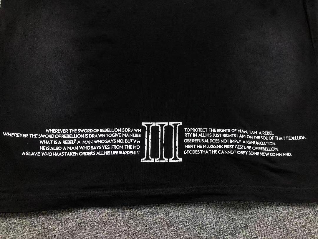 Unbranded 118 FASHION T-SHIRT 3205182617 (Im 170Cm 60Kg I Wear Size S In The Phot) - Image 13