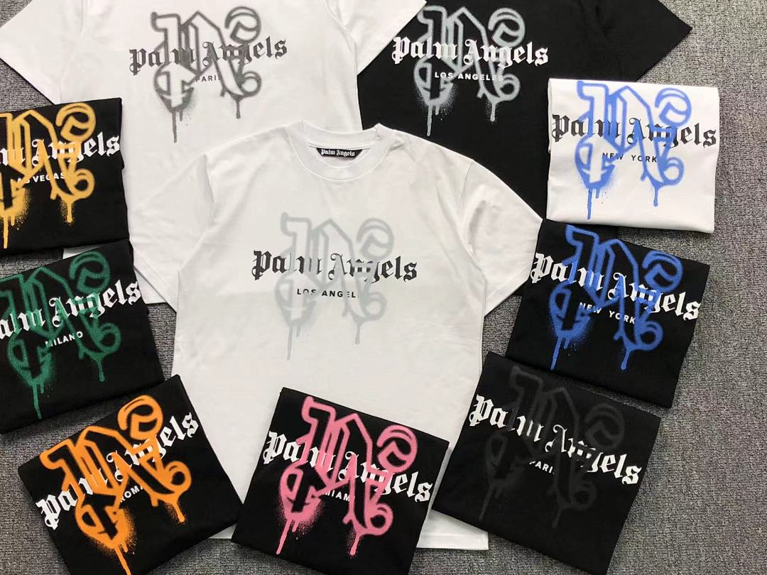 Palm Angels 78 PALM ANGELS T-SHIRT - Image 7