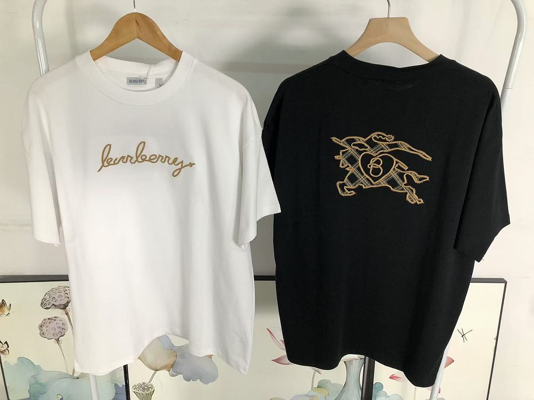Burberry 135 B⭐R⭐E⭐RY T-SHIRT - Image 23