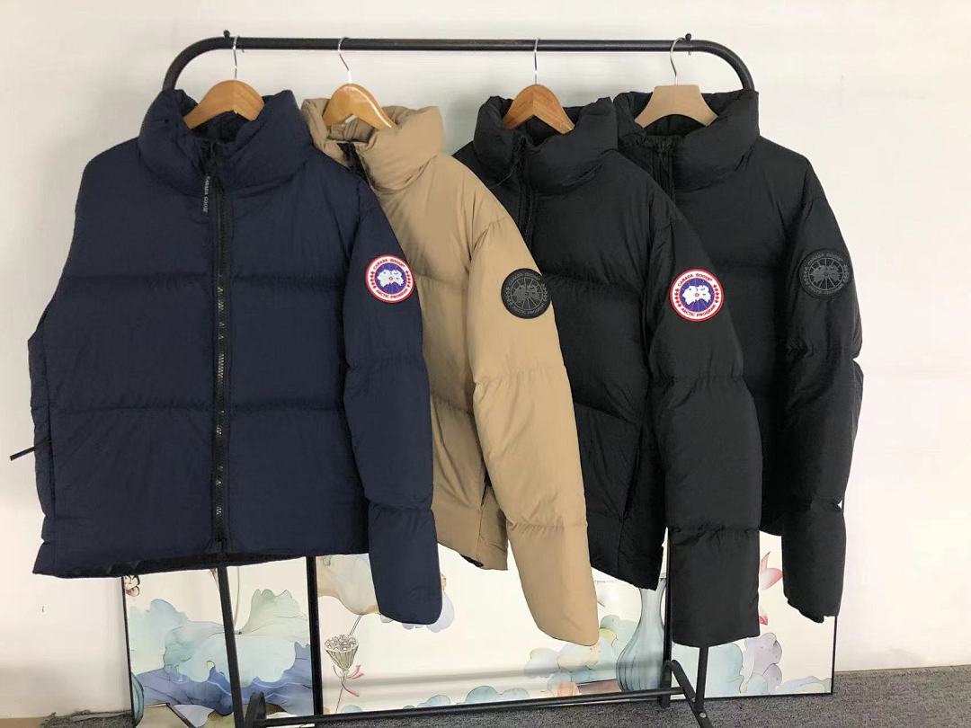 Canada Goose 468 C⭐N⭐⭐A G⭐⭐⭐E DOWN JACKETS 3110102116 (Im 170Cm 60Kg I Wear Size S In The Phot) - Image 48