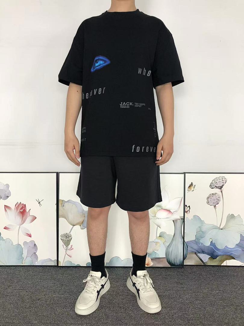 Travis Scott 78 TRAVIS SCOTT T-SHIRT 5052110191 (Im 170Cm 60Kg I Wear Size S In The Phot) - Image 3