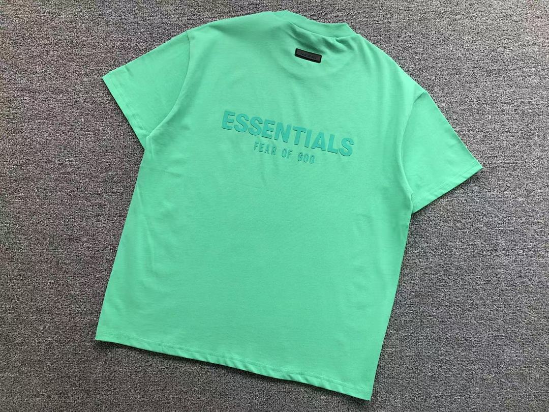 Fear of God 85 FOG T-SHIRT 1108111051 (Im 170Cm 60Kg I Wear Size M In The Phot) - Image 8