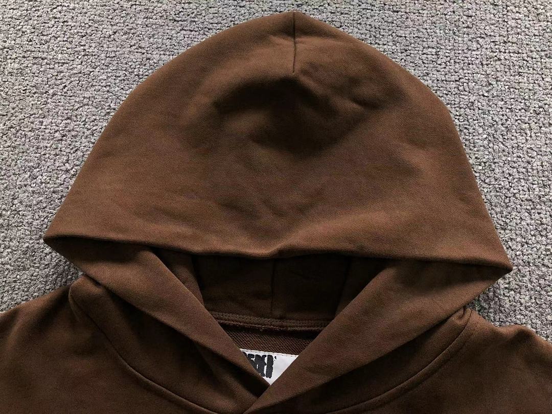 Sp5der 185 SP5DER HOODIE 22081310125 (Im 170Cm 60Kg I Wear Size M In The Phot) - Image 10