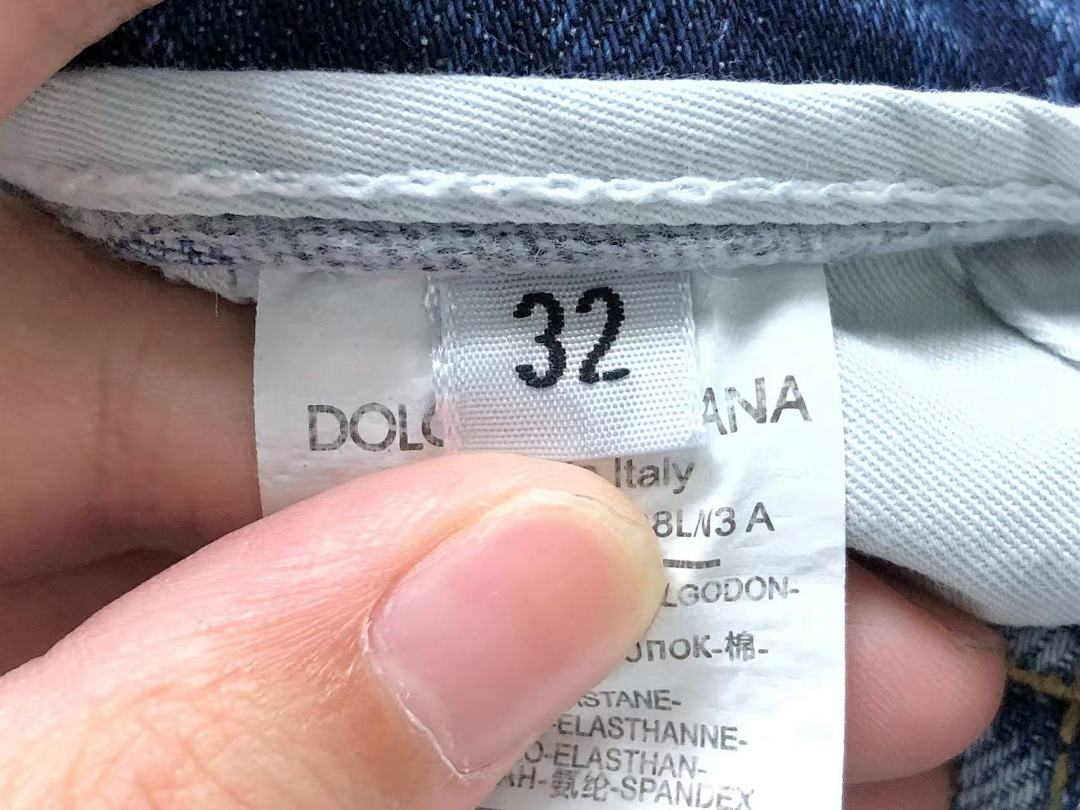 Dolce & Gabbana 245 D⭐LC⭐ GA⭐⭐A⭐A TROUSERS 2203180705 (Im 170Cm 60Kg I Wear Size 32 In The Phot) - Image 26