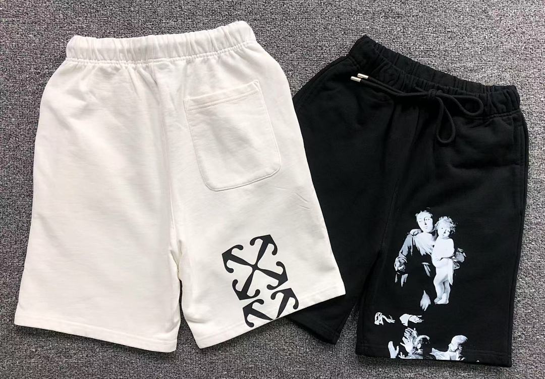 Off-White 135 OFF-WHITE SHORTS 505262617 (Im 170Cm 60Kg I Wear Size S In The Phot) - Image 5