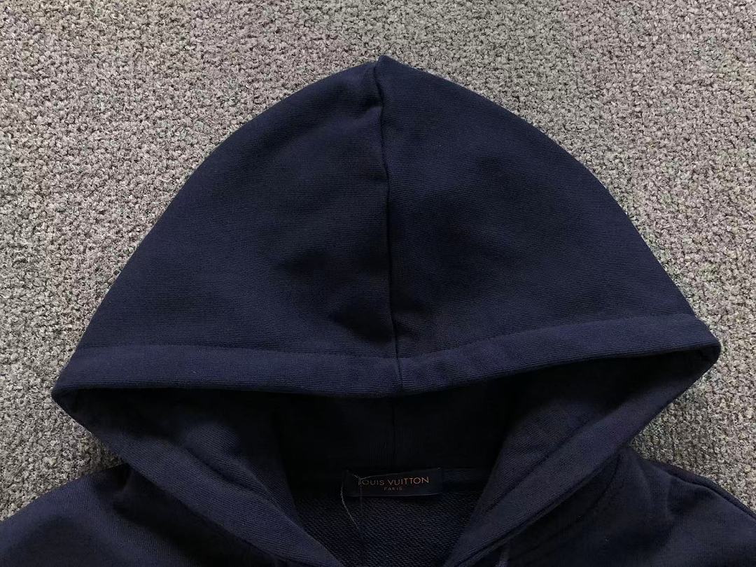 Louis Vuitton 258 L⭐ HOODIE 3208270721 (Im 170Cm 60Kg I Wear Size S In The Phot) - Image 17