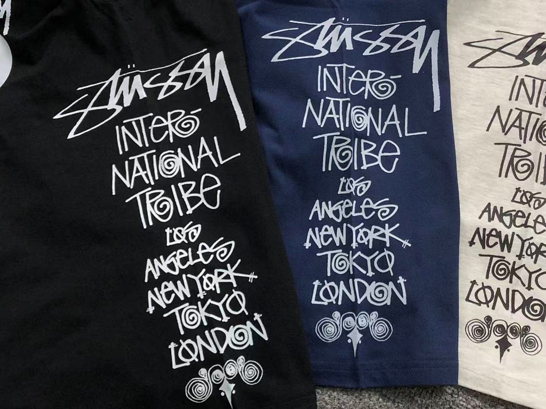 Stussy 85 STUSSY T-SHIRT 1112250931 (Im 170Cm 60Kg I Wear Size M In The Phot) - Image 31