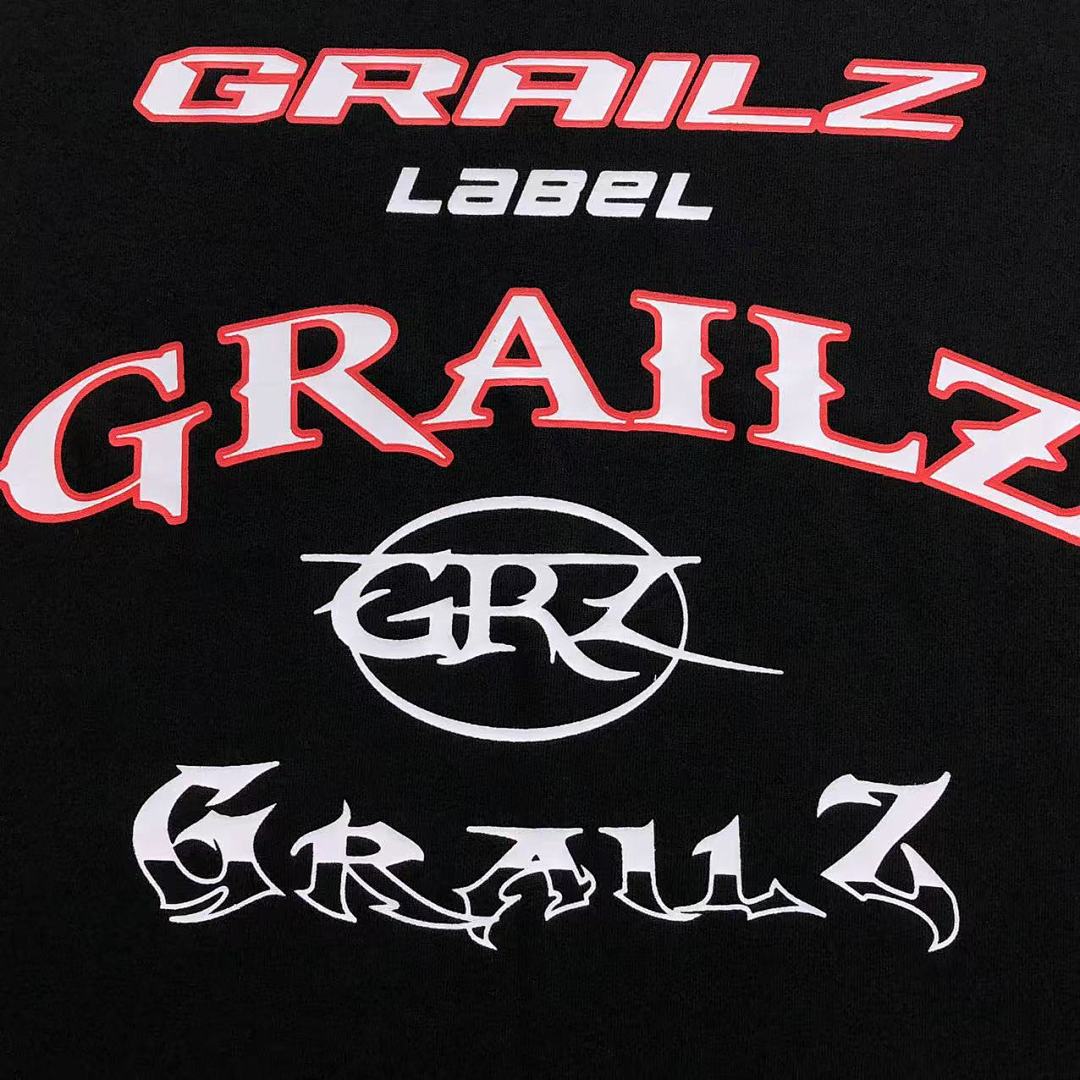 Grailz 115 GRAILZ T-SHIRT 4204010277 (Im 170Cm 60Kg I Wear Size 1 In The Phot) - Image 12