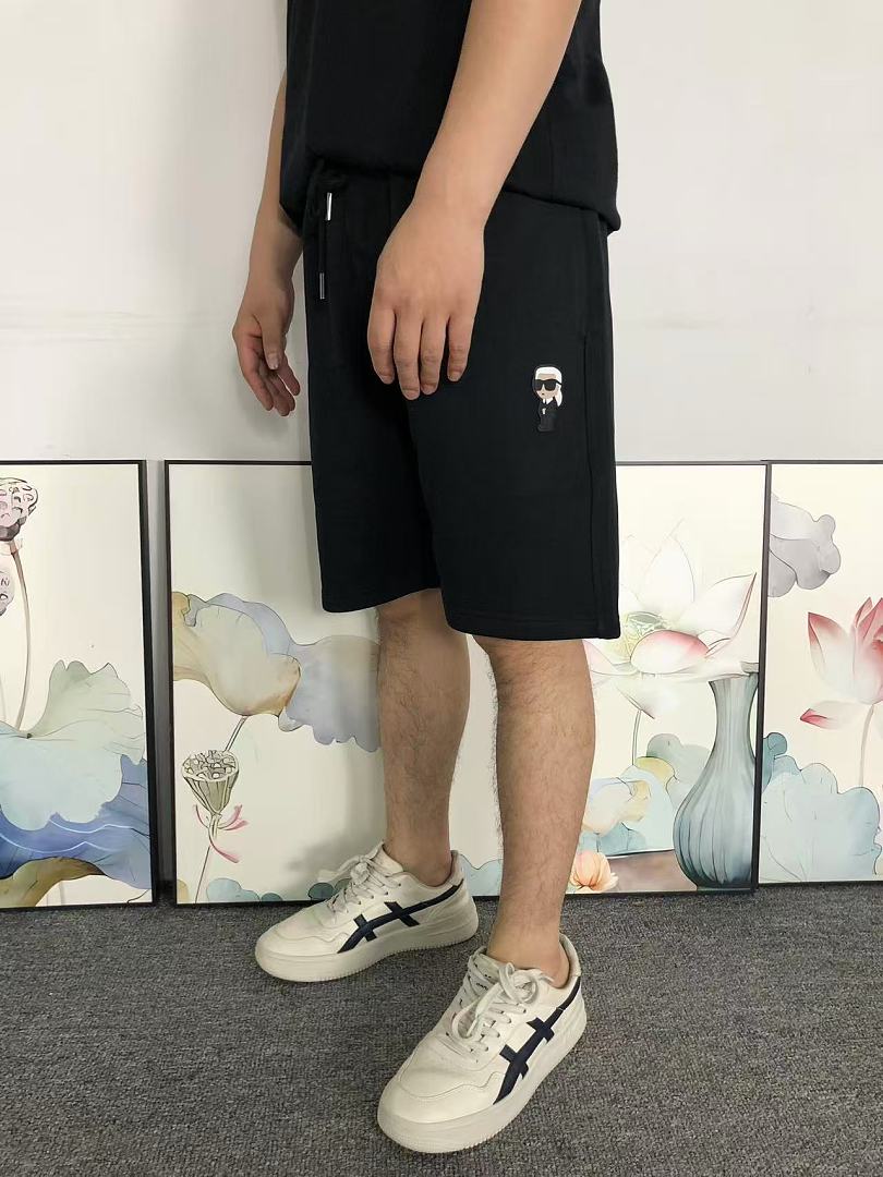 Karl Lagerfeld 128 KARL LAGERFELD SHORTS 2204151004 (Im 170Cm 60Kg I Wear Size L In The Phot) - Image 4