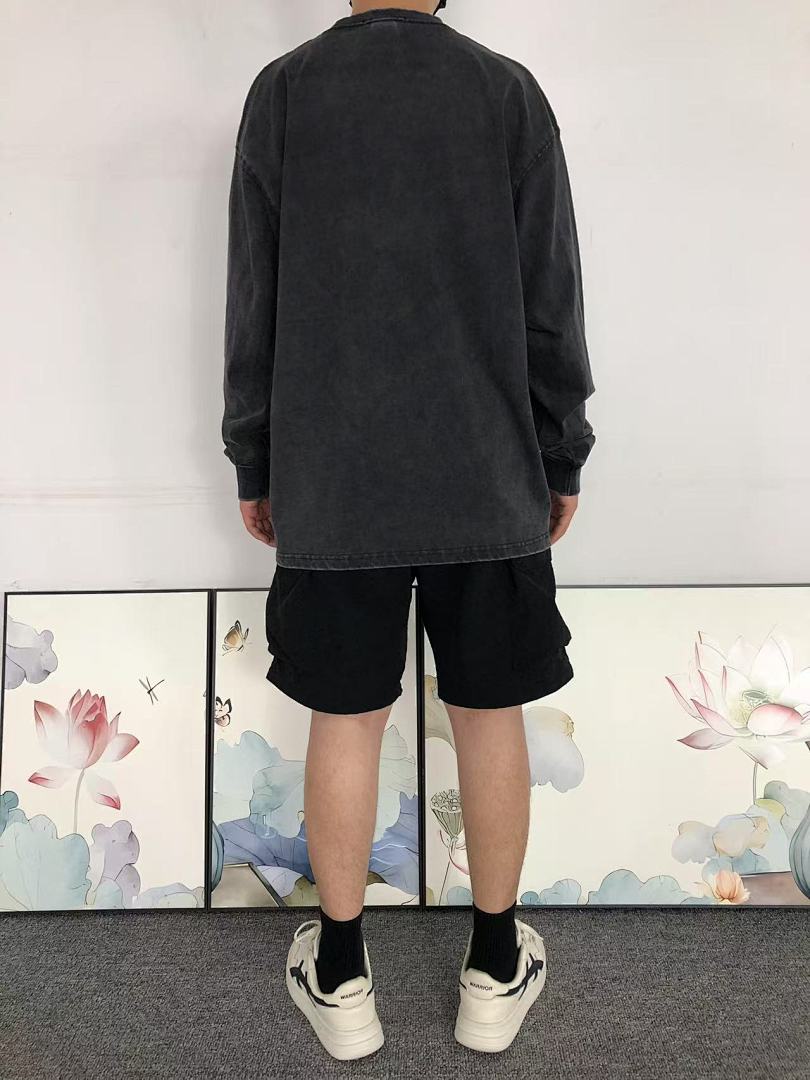 Alexander Wang 185 A⭐⭐X⭐⭐⭐ER W⭐⭐G LONG SLEEVED 58150305 (Im 170Cm 60Kg I Wear Size L In The Phot) - Image 4