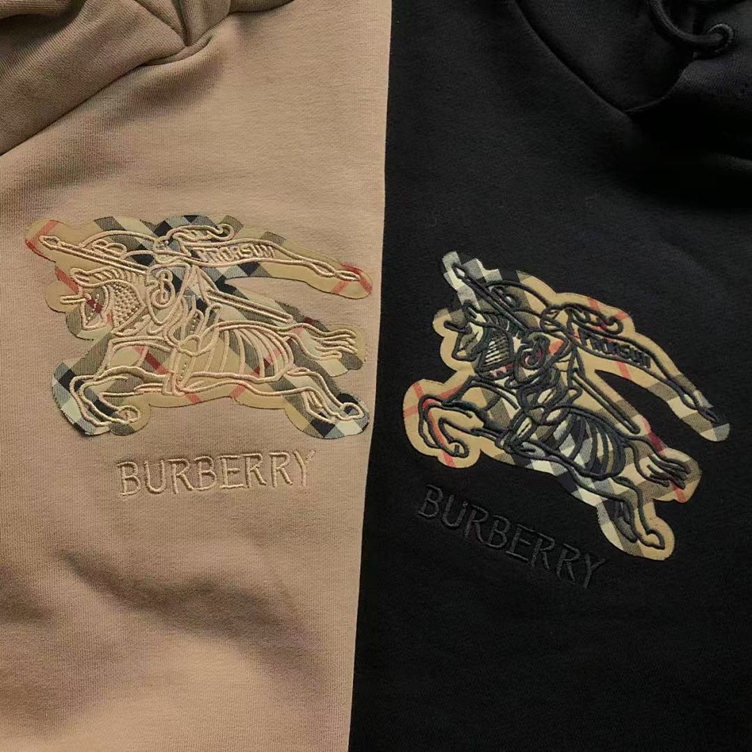 Burberry TROUSERS 208 B⭐R⭐E⭐RY HOODIE - Image 12