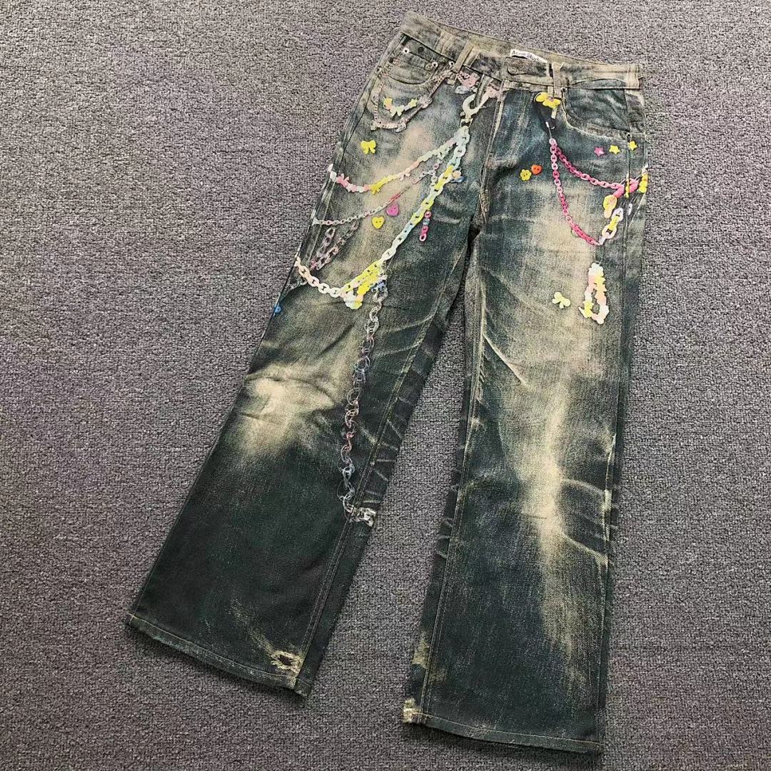 Acne Studios 135 ACNE STUDIOS TROUSERS 1109051253 (Im 170Cm 60Kg I Wear Size M In The Phot)
