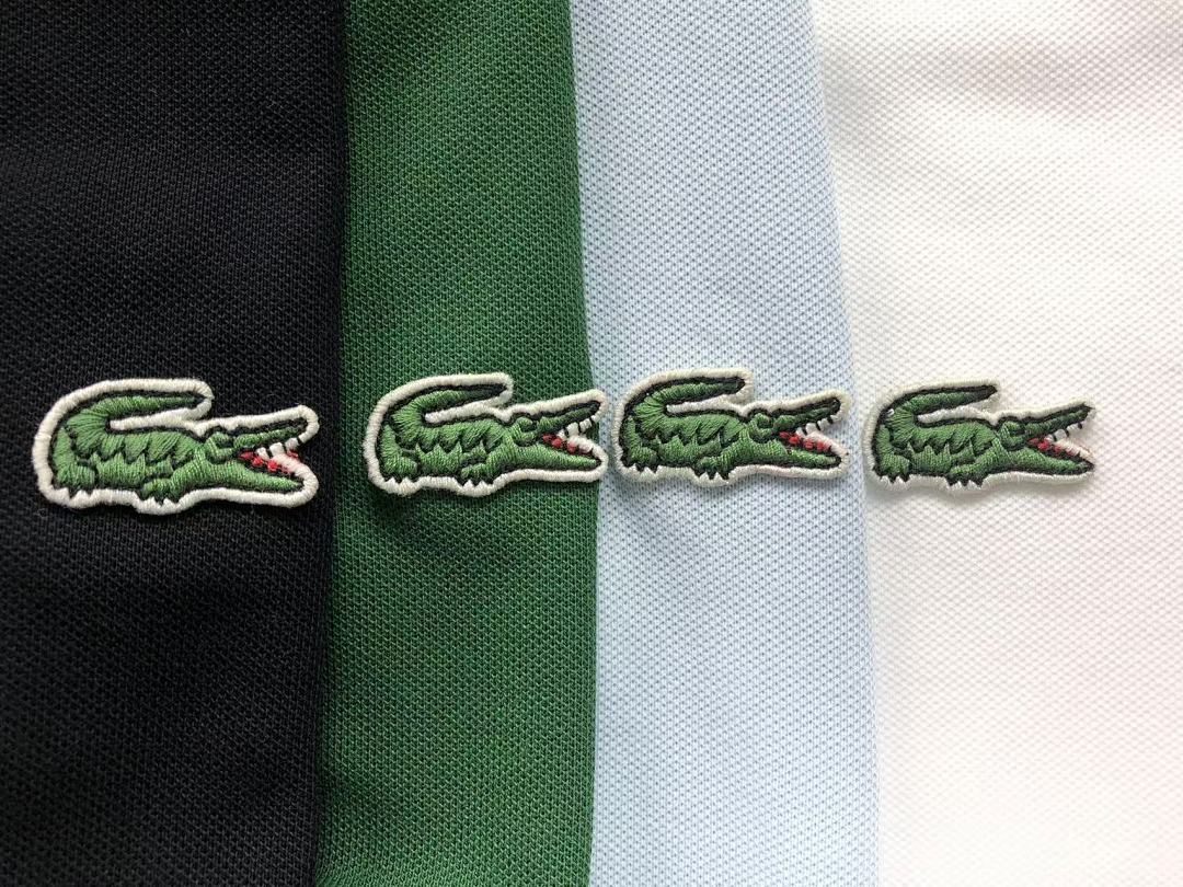 Lacoste 125 LACOSTE POLO 4104050509 (Im 170Cm 60Kg I Wear Size S In The Phot) - Image 16