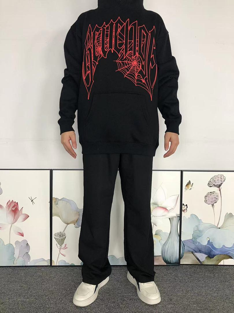 Revenge 128 REVENGE HOODIE 505042991 (Im 170Cm 60Kg I Wear Size S In The Phot) - Image 3