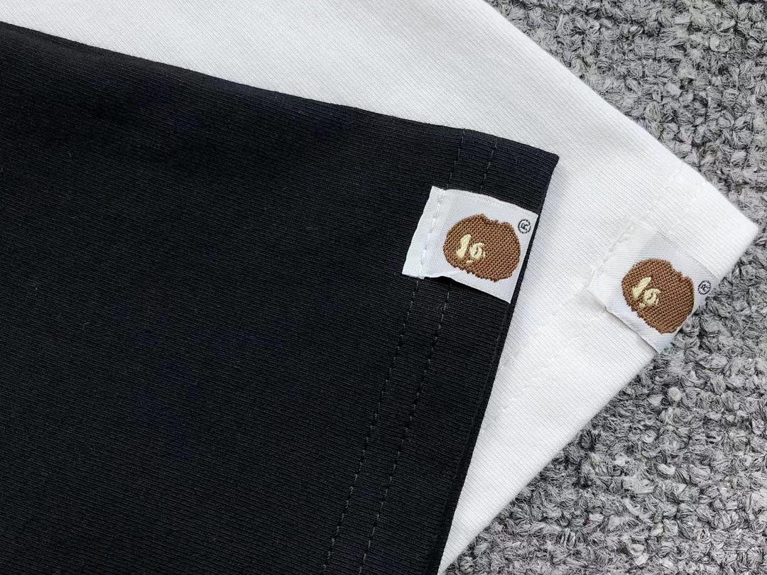 Bape 78 BAPE T-SHIRT 411181442 (Im 170Cm 57Kg I Wear Size S In The Phot) - Image 16